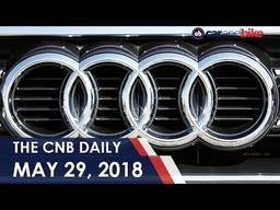 Audi Car Discounts | Triumph Recall | Porsche Cayenne Bookings