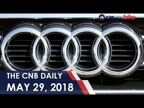 Audi Car Discounts | Triumph Recall | Porsche Cayenne Bookings
