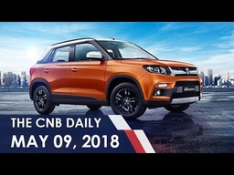 Maruti Vitara Brezza AMT Launched, Triumph Tiger 1200, Kia Niro EV Revealed