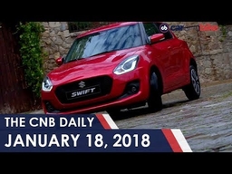 New Maruti Suzuki Swift Launch Details | 2018 Audi Q5 Launched | 2018 Bajaj Avenger Introduced