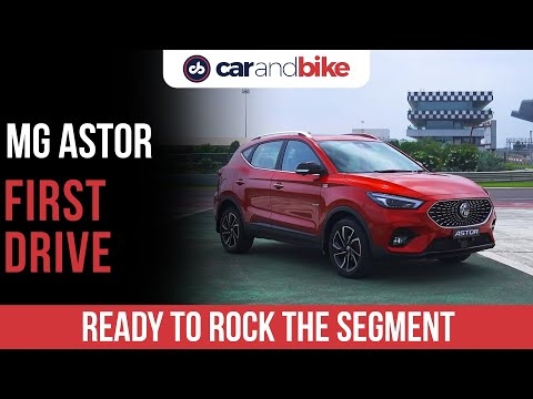 2021 MG Astor Review - Interior, Exterior, Performance, Variants, Specifications & Features