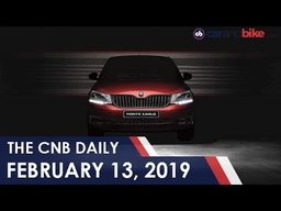 Skoda Rapid Monte Carlo | Kawasaki Versys 1000 | Honda Civic details