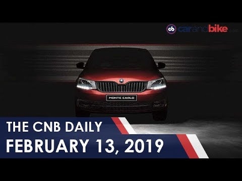 Skoda Rapid Monte Carlo | Kawasaki Versys 1000 | Honda Civic details