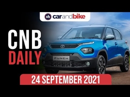 Tata Punch Unveil Date | Flex-Fuel Engines - Nitin Gadkari | Ducati Scrambler DesertX Reveal