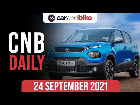 Tata Punch Unveil Date | Flex-Fuel Engines - Nitin Gadkari | Ducati Scrambler DesertX Reveal