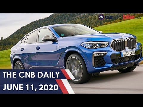 New Gen BMW X6 | Vehicle Registrations In May | Royal Enfield Re-Opens Stores