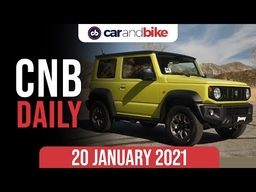 Maruti Suzuki Jimny Exports | 2021 Mercedes-Benz GLC | Stellantis