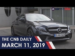 Mercedes-AMG C43 | Triumph Tiger 800 XCA | Yamaha Fascino Dark Knight