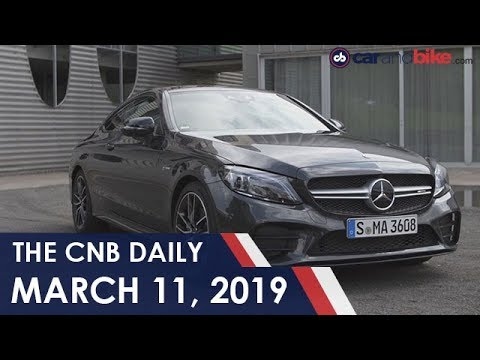 Mercedes-AMG C43 | Triumph Tiger 800 XCA | Yamaha Fascino Dark Knight
