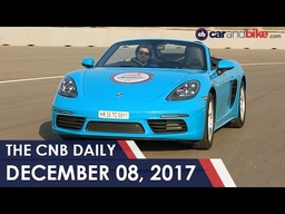 2018 CNB Jury Meet | Toyota Announces Price Hike | Royal Enfield Limited Edition