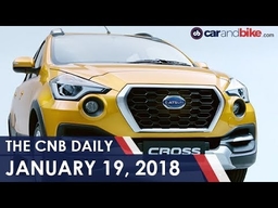 Mercedes-Benz Unveils First BS VI Car | Datsun Go Cross Unveiled | Honda Cars Recalled