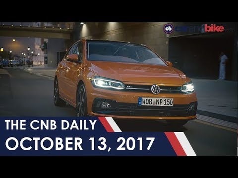 VW Polo-based Sedan | Hero MotoCorp Sales | Kobe Steel Scandal | NDTV CarAndBike
