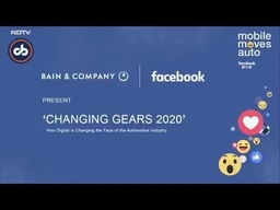 Changing Gears 2020 | NDTV CarAndBike