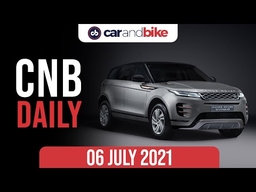 2021 Range Rover Evoque Prices | Tata Motors Price Hike | Rimac-Bugatti News | carandbike