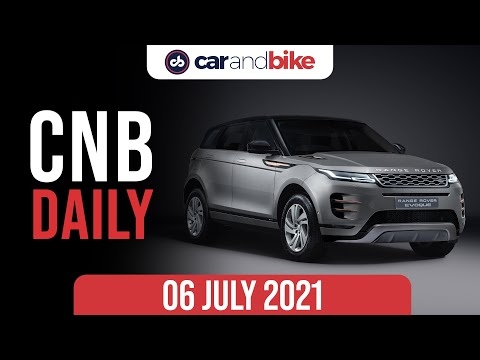 2021 Range Rover Evoque Prices | Tata Motors Price Hike | Rimac-Bugatti News | carandbike
