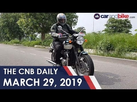 Triumph Recall | Honda Civic Bookings | TVS Apache RTR ABS