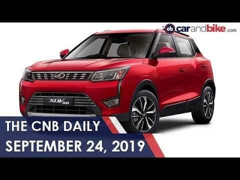 Mahindra XUV300 W6 | Honda Africa Twin | Skoda Kodiaq | Superb