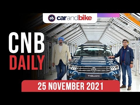 Ola Booking Window Delayed | Volkswagen Tiguan Facelift Production | RE Thailand Operations