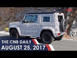 Next Generation Suzuki Jimny Leaked Online | Jeep Compass Bookings So Far