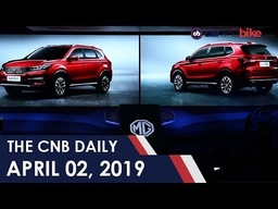 MG Hector Features | Jaguar Land Rover Hybrid EVs | Renault Captur Updated