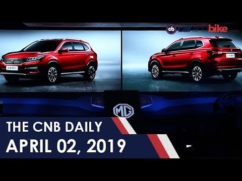 MG Hector Features | Jaguar Land Rover Hybrid EVs | Renault Captur Updated