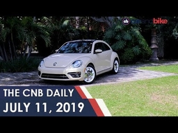 Final VW Beetle Produced, MINI Cooper SE, Porsche Macan