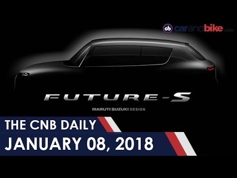 Maruti Concept Future S | Special Edition KWID | Yamaha FZ 25 & Fazer 25 Recalled | Hero Xtreme NXT