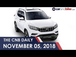 Mahindra Y400 | Mercedes-Benz CLS | Ducati Multistrada 950S