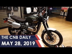 Triumph Scrambler 1200 XC | Honda CB Shine | Activa, Aprillia Storm