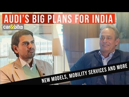 What Are Audi’s Plans For India