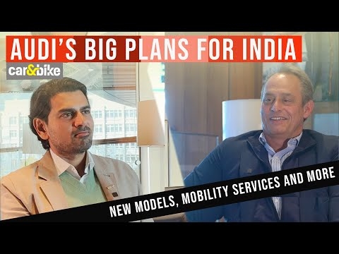 What Are Audi’s Plans For India