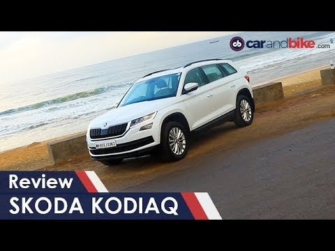 Skoda Kodiaq Review India | NDTV carandbike