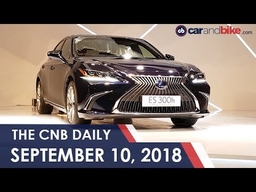 Lexus ES 300h | Ford EcoSport Recall | EV Policy | Ather 450 Electric Scooter