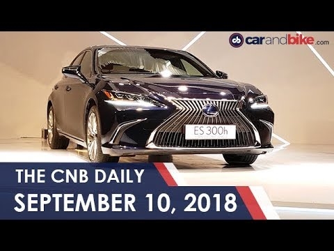 Lexus ES 300h | Ford EcoSport Recall | EV Policy | Ather 450 Electric Scooter