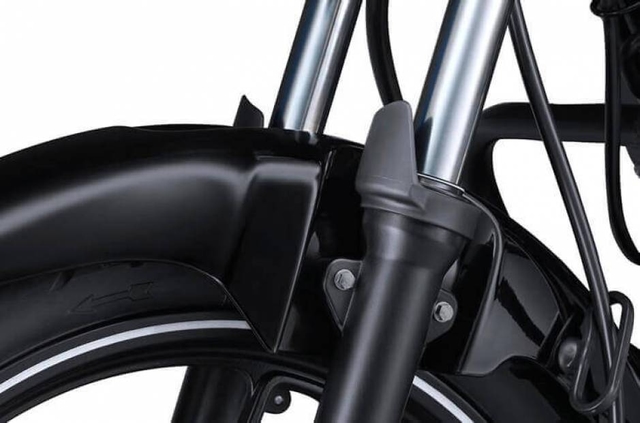 33 Dia Big Front Forks