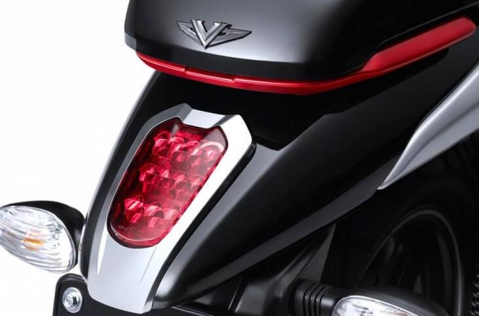Classic Led Tail Lamp