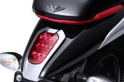 Classic Led Tail Lamp