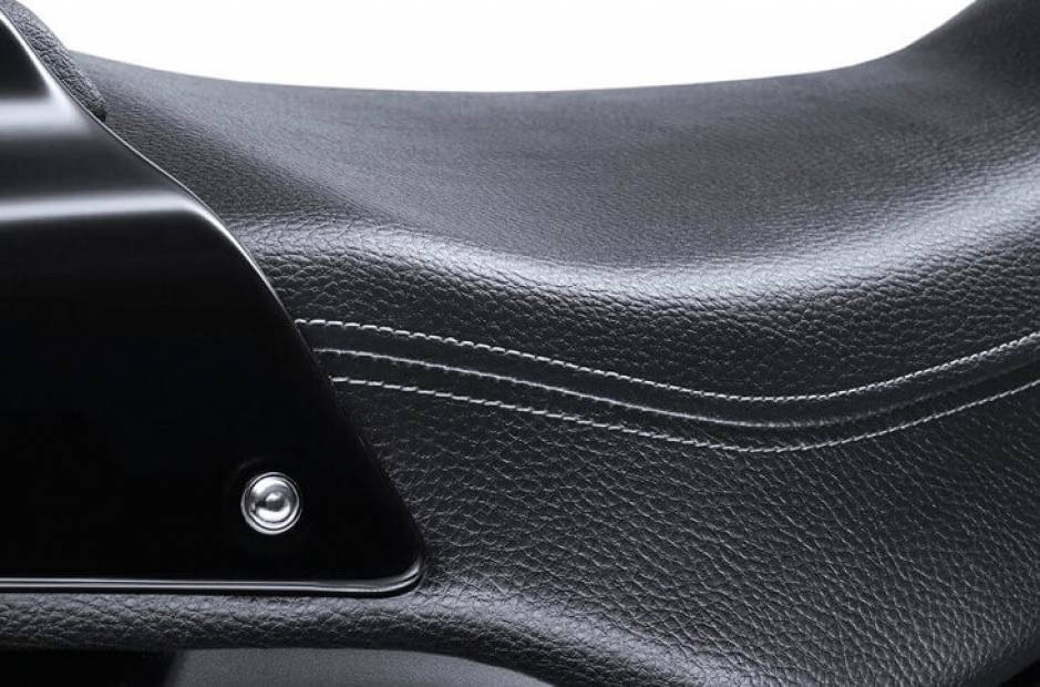 Premium Textured Seats