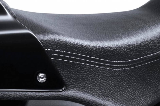 Premium Textured Seats