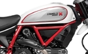 New Red Frame