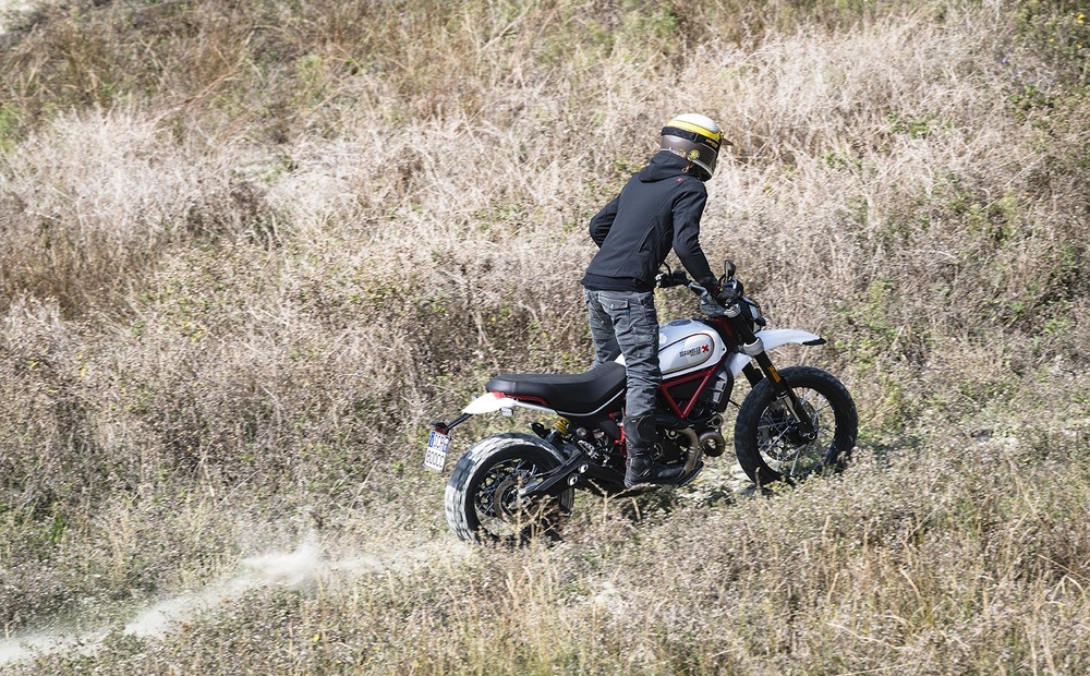 Offroad Setting