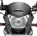 Headlights With Pilot Lamps