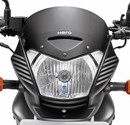 Headlights With Pilot Lamps