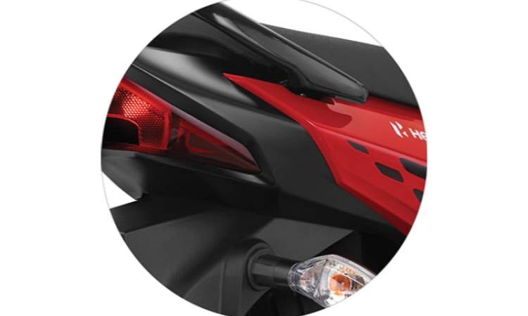 Signature H-Tail Lamp