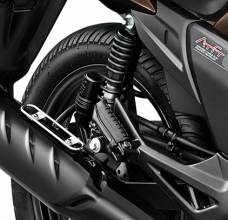Inverted GRS Suspension