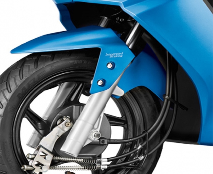 Integrated Braking