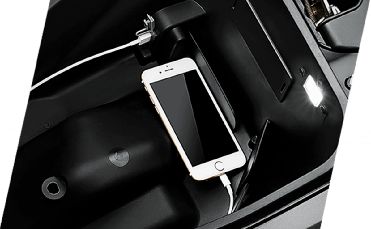 Mobile Charging Point