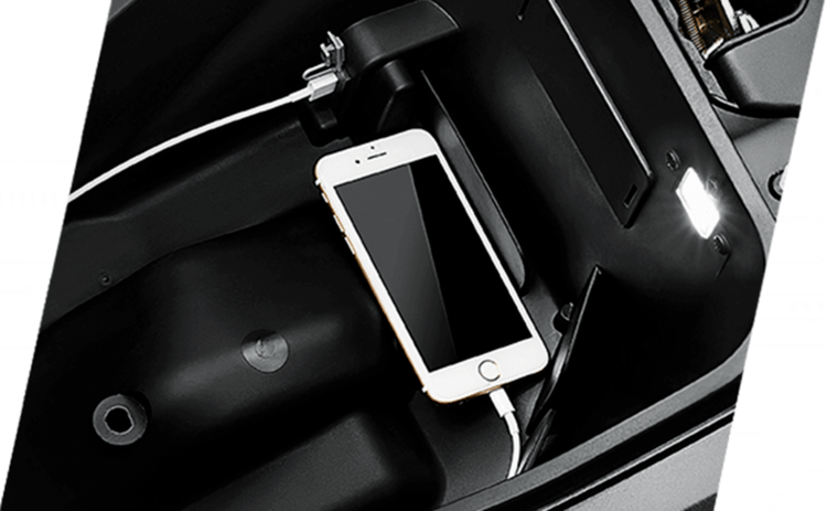 Mobile Charging Point