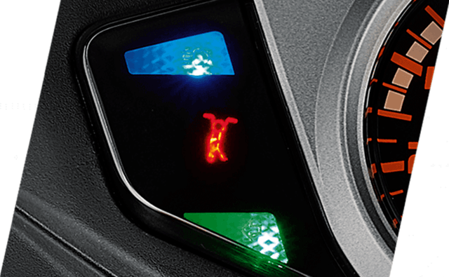 Side Stand Indicator