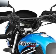 Handlebar With Crossbar